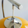 Space Age Floor Lamp made by Szarvasi Hungary, 1970s