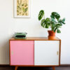 Vintage Czechoslovak Sideboard U-452 by Jiří Jiroutek for Interier Praha, 1958