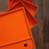Boby 3 Portable Storage System designed by Joe Colombo made by Bieffeplast, 1969