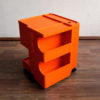 Boby 3 Portable Storage System designed by Joe Colombo made by Bieffeplast, 1969