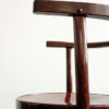 Vintage Wooden Chair made by Thonet, 1920s