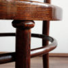 Vintage Wooden Chair made by Thonet, 1920s