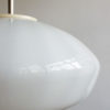 Vintage Czechoslovak Hanging Lamp by Napako, 1950s
