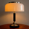 Vintage Estonian Table Lamp made by Estoplast, 1980s