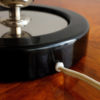 Vintage Estonian Table Lamp made by Estoplast, 1980s