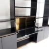 Wall unit by luxury designer Jean Claude Mahey
