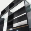 Wall unit by luxury designer Jean Claude Mahey