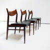 Set of 6 chairs by Oswald Vermaercke for V-Form Set of 6 chairs by Oswald Vermaercke for V-Form