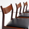 Set of 6 chairs by Oswald Vermaercke for V-Form Set of 6 chairs by Oswald Vermaercke for V-Form