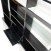 Wall unit by luxury designer Jean Claude Mahey
