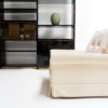 Wall unit by luxury designer Jean Claude Mahey