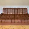 Vintage De Sede Sofa/Sleeper DS85