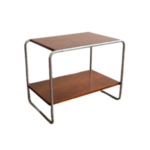Model B12 Console Table by Marcel Breuer, 1930s
