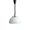 Space Age Adjustable Pendant Lamp by iGuzzini for Meblo, 1970s Space Age Adjustable Pendant Lamp by iGuzzini for Meblo, 1970s