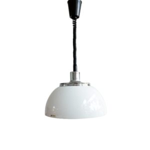 Space Age Adjustable Pendant Lamp by iGuzzini for Meblo, 1970s