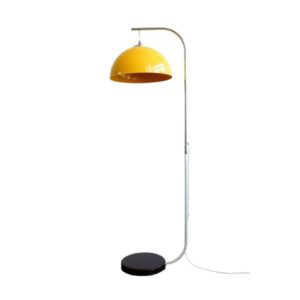 Space Age Floor Lamp made by Szarvasi Hungary, 1970s