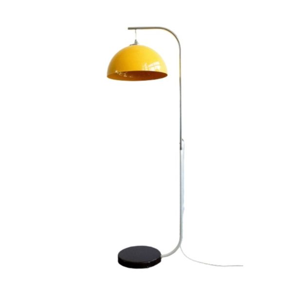 Space Age Floor Lamp made by Szarvasi Hungary, 1970s