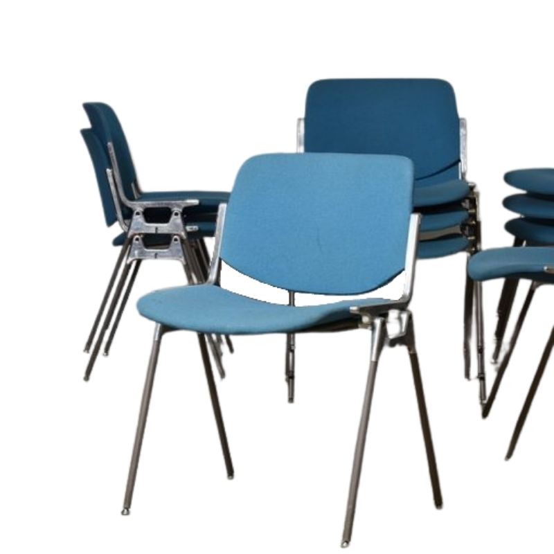 Vintage Chairs By Giancarlo Piretti For Castelli Italy 1955s