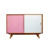 Vintage Czechoslovak Sideboard U-452 by Jiří Jiroutek for Interier Praha, 1958