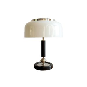 Vintage Estonian Table Lamp made by Estoplast, 1980s