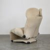 Vintage Lounge Chair Model Wink By Toshiyuki Kita For Cassina 1980s Vintage Lounge Chair Model Wink By Toshiyuki Kita For Cassina 1980s