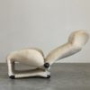 Vintage Lounge Chair Model Wink By Toshiyuki Kita For Cassina 1980s Vintage Lounge Chair Model Wink By Toshiyuki Kita For Cassina 1980s