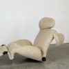Vintage Lounge Chair Model Wink By Toshiyuki Kita For Cassina 1980s Vintage Lounge Chair Model Wink By Toshiyuki Kita For Cassina 1980s