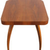 Coffee Table Type H 370 Designed by Jindrich Halabala