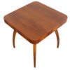 Coffee Table Type H 370 Designed by Jindrich Halabala