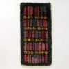 Wall and Floor midcentury blanket Guri by Arne Lindås 1966 - Norway