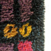 Wall and Floor midcentury blanket Guri by Arne Lindås 1966 - Norway