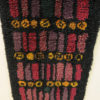Wall and Floor midcentury blanket Guri by Arne Lindås 1966 - Norway