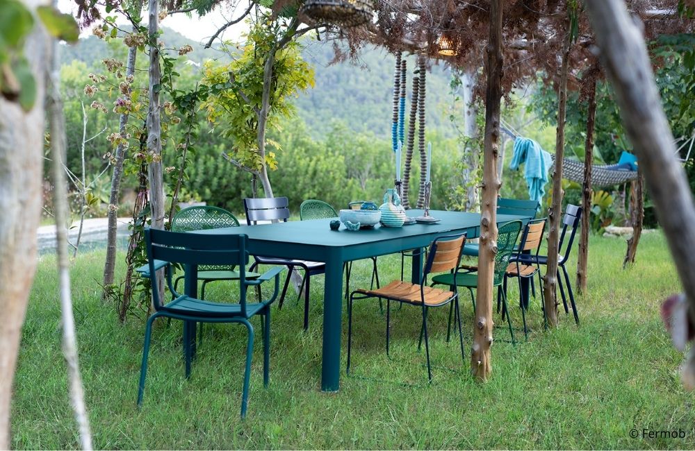 Inspirations For A Trendy Outdoor Area In 2021