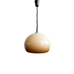 Adjustable Pendant Lamp by Guzzini for Meblo, 1970s