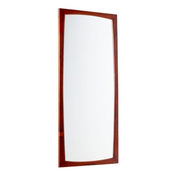 Aksel Kjersgaard model 105 rosewood mirror