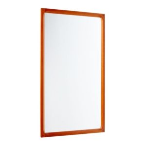 Aksel Kjersgaard model 166 teak mirror