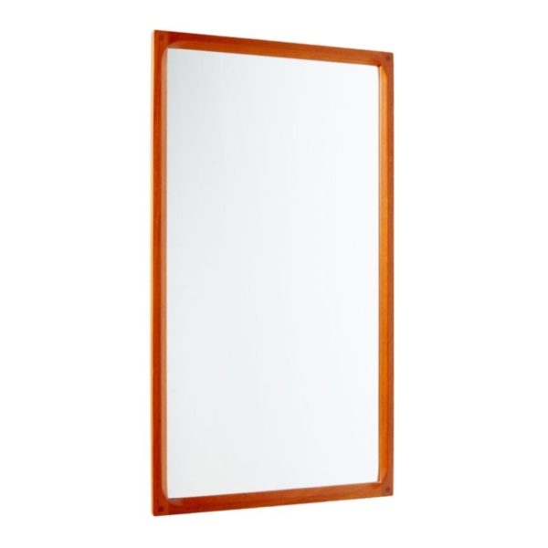 Aksel Kjersgaard model 166 teak mirror