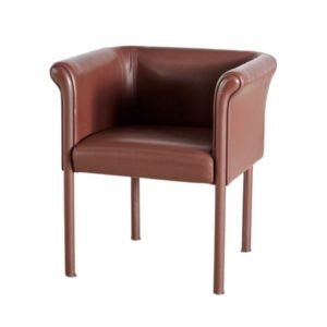 Antonio Citterio leather armchair Antonio Citterio leather armchair