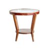 Art deco coffee table