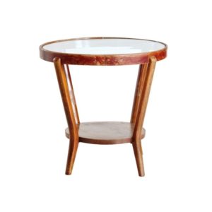Art deco coffee table