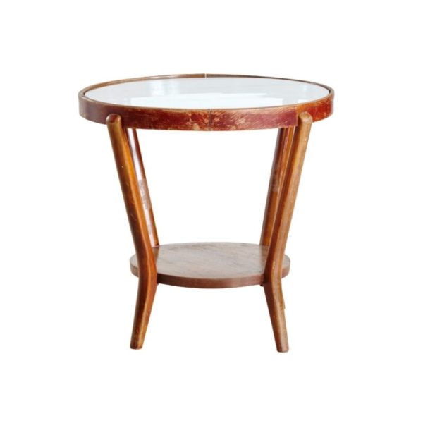 Art deco coffee table