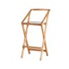 Beech bar stool