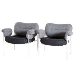 Bollo lounge chair by Andreas Engesvik for Fogia