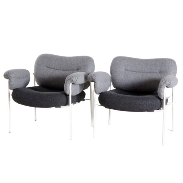 Bollo lounge chair by Andreas Engesvik for Fogia
