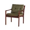 Beech easy chair