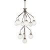 Bronze chandelier
