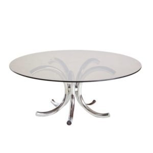 Bunch-shaped based coffee table