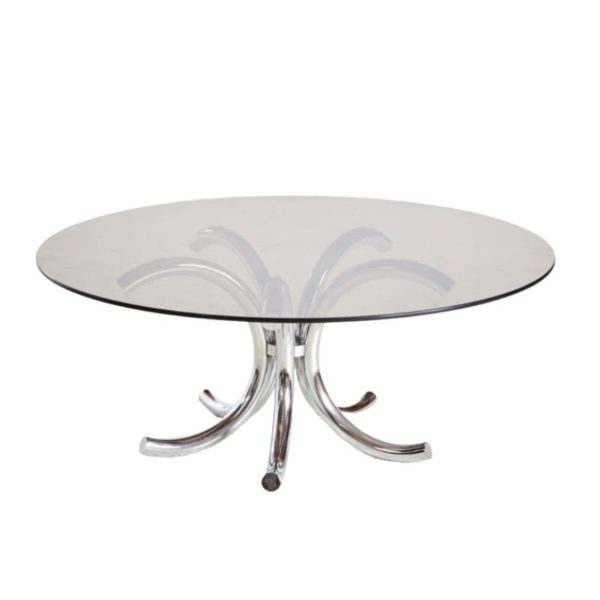 Bunch-shaped based coffee table