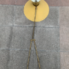 Double arm Diabolo wall lamp by René Mathieu