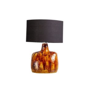 Ceramic table lamp